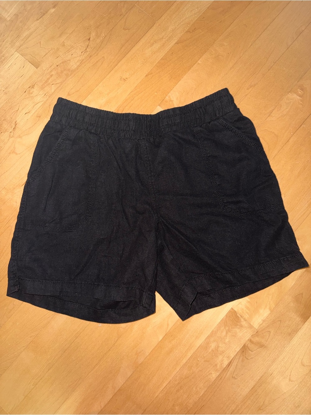 Old Navy Black High Waist Women’s Shorts